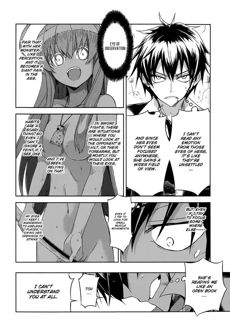 Busou Shoujo Machiavellianism Chapter 15 13